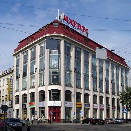 Your Comfortable Stay In Apartment Next To Opera House Lviv Luaran gambar